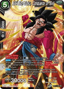 SS4 Son Goku, Conqueror of Evil [BT11-126]
