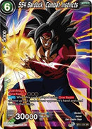 SS4 Bardock, Combat Instincts [BT11-131]