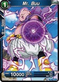 Mr. Buu [BT11-041]