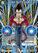 SS4 Vegeta, Rise of the Super Warrior [BT11-052]