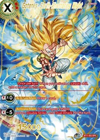 Gotenks, Earth-Shattering Might (SPR) [BT11-003]