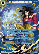 SS4 Son Goku, Protector of the Earth (SPR) [BT11-034]