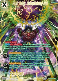 Dark Broly, Overwhelming Evil (SPR) [BT11-064]