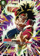 SS4 Bardock, Combat Instincts (SPR) [BT11-131]
