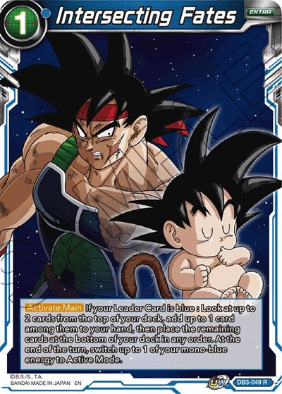 Intersecting Fates [DB3-049]