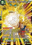 SS3 Son Goku, Fist of Fortitude [DB3-052]