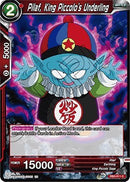 Pilaf, King Piccolo's Underling [DB3-011]