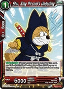Shu, King Piccolo's Underling [DB3-012]