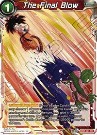 The Final Blow [DB3-024]