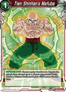 Tien Shinhan's Mafuba [DB3-025]