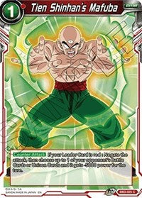 Tien Shinhan's Mafuba [DB3-025]
