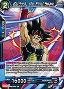 Bardock, the Final Spark [DB3-028]