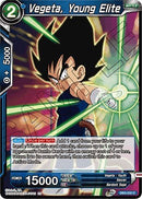 Vegeta, Young Elite [DB3-032]