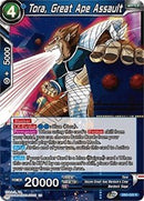 Tora, Great Ape Assault [DB3-033]