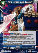 Tora, Great Ape Assault [DB3-033]