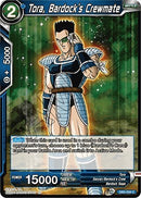 Tora, Bardock's Crewmate [DB3-034]