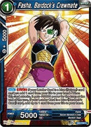 Fasha, Bardock's Crewmate [DB3-036]