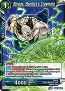 Borgos, Bardock's Crewmate [DB3-040]
