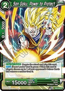 Son Goku, Power to Protect [DB3-053]
