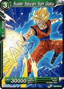 Super Saiyan Son Goku [DB3-054]