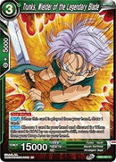 Trunks, Wielder of the Legendary Blade [DB3-061]
