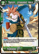 Tapion, Unsealed Hero [DB3-067]