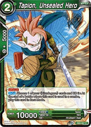 Tapion, Unsealed Hero [DB3-067]