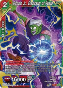 Piccolo Jr., Eradicator of Peace [DB3-115]
