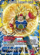Bardock, Legend's Origin [DB3-118]