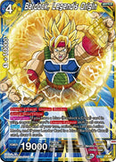 Bardock, Legend's Origin [DB3-118]