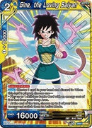 Gine, the Loving Saiyan [DB3-120]