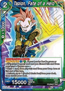 Tapion, Fate of a Hero [DB3-125]
