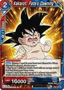 Kakarot, Fate's Dawning [DB3-127]