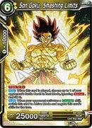Son Goku, Smashing Limits [DB3-078]