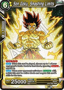 Son Goku, Smashing Limits [DB3-078]