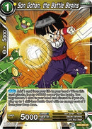 Son Gohan, the Battle Begins [DB3-080]