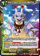 Hire-Dragon, a Fated Meeting [DB3-087]