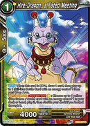 Hire-Dragon, a Fated Meeting [DB3-087]
