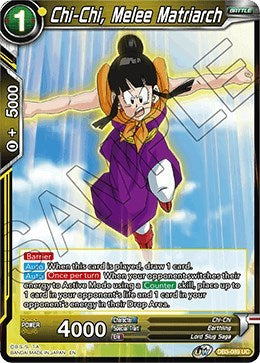 Chi-Chi, Melee Matriarch [DB3-089]