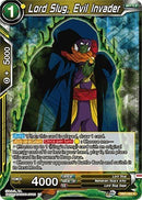 Lord Slug, Evil Invader [DB3-093]