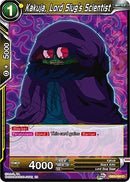 Kakuja, Lord Slug's Scientist [DB3-098]