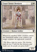 Court Street Denizen [Commander Legends]