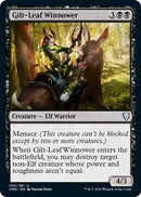 Gilt-Leaf Winnower [Commander Legends]