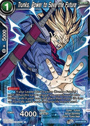 Trunks, Power to Save the Future [EX14-02]