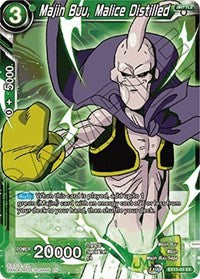 Majin Buu, Malice Distilled [EX15-03]
