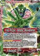 King Piccolo // King Piccolo, Demonic Rejuvenation [BT12-002]