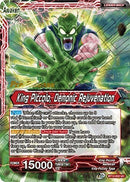 King Piccolo // King Piccolo, Demonic Rejuvenation [BT12-002]