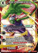 Piccolo Jr., Descendant of the King [BT12-004]