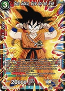 Son Goku, Eye for an Eye [BT12-005]