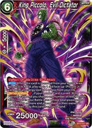 King Piccolo, Evil Dictator [BT12-017]